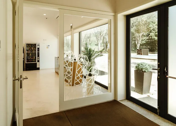 De Santa Luzia - Peregrinos De Santiago Hostel *